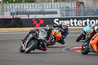 Middle Group Black Bikes